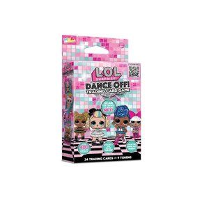 LOL Surprise Dance Off Trading Cards